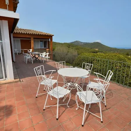 Villa Santa Anna En Begur
